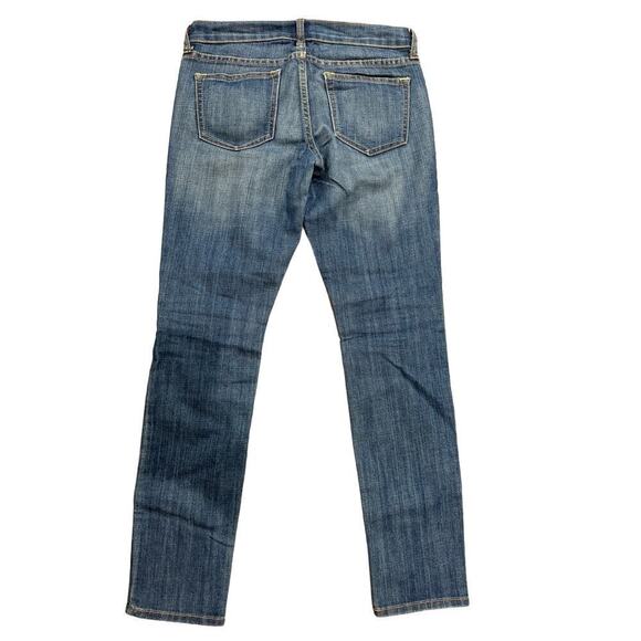 Old Navy Medium Wash Midrise Diva Skinny Jeans Size 4 - Picture 2 of 4